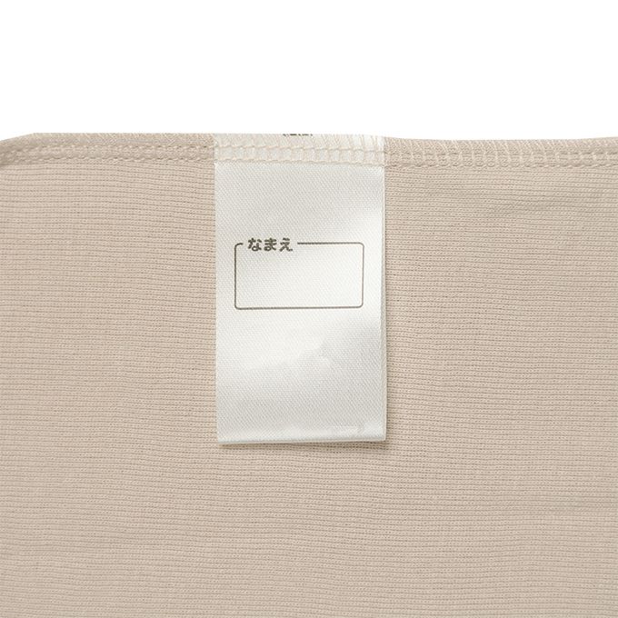 akachan honpo - 短袖圓領速乾上衣-2件組 素面-咖啡色