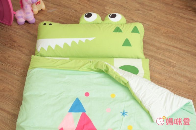 韓國 Bonitabebe - 可愛動物造型睡袋-粉紅兔寶寶