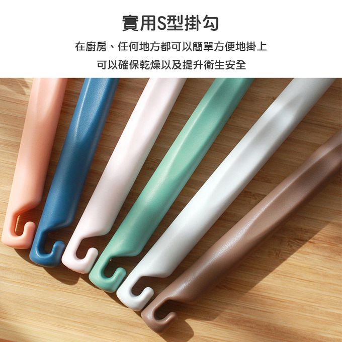 正韓 hibee - 極細緻奶嘴/奶瓶/杯蓋螺旋/各種細縫 海綿隙縫刷 (5入組)-HFB001