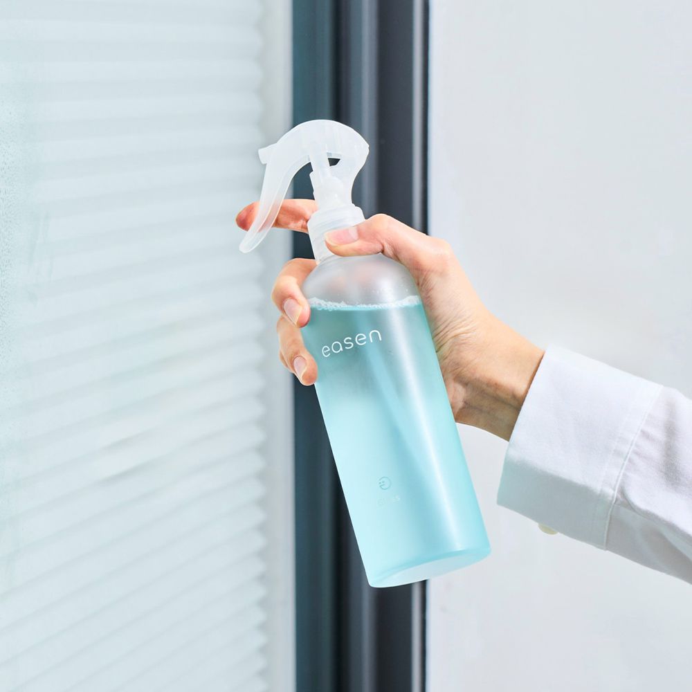 植萃循環玻璃鏡面清潔噴霧-檸檬香草-300ml