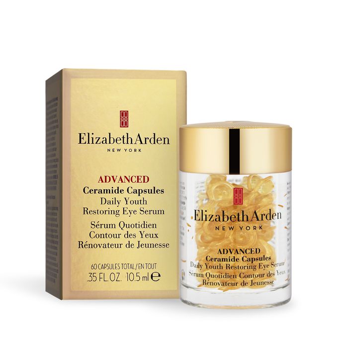 伊麗莎白雅頓 Elizabeth Arden - 超進化黃金導航眼部膠囊60顆-國際航空版