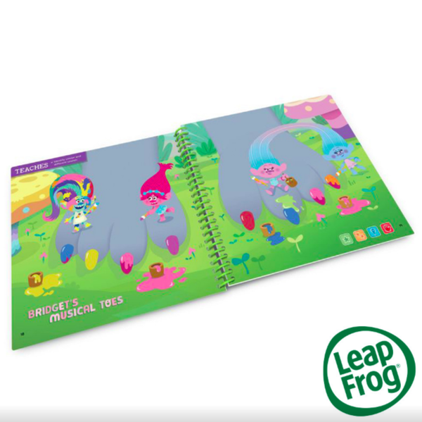 LeapStart Sr. Books: 兒童10-魔髮精靈