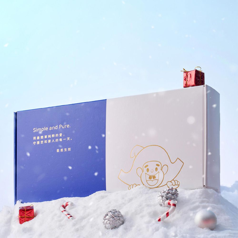 益生菌 3 入禮盒組-30包/盒X3