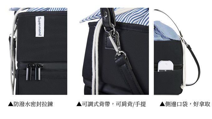 Supermama - 寵愛寶寶經典禮組合