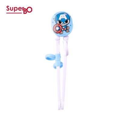 SuperBO - 三階段學習筷-美國隊長