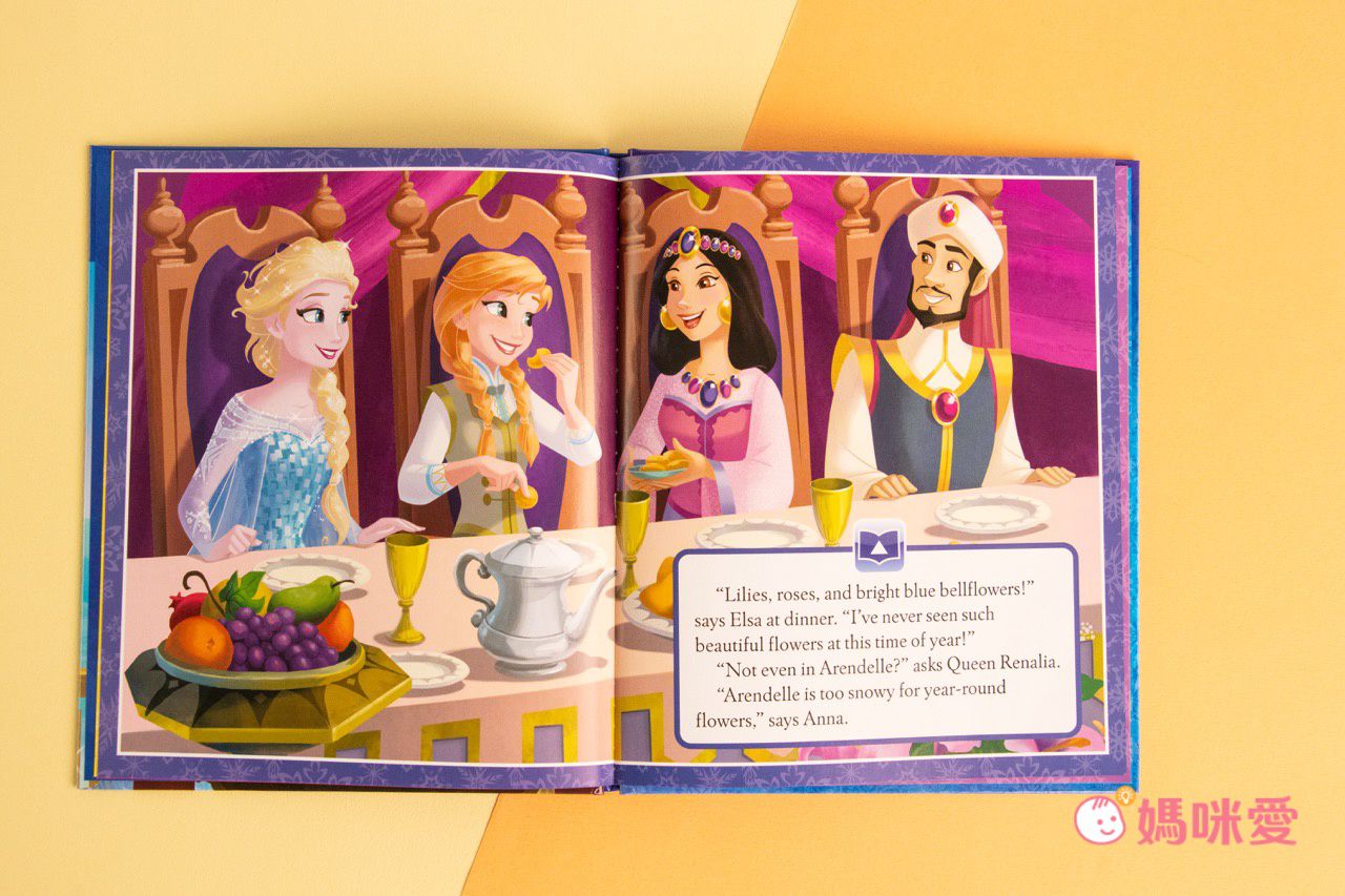 【禾流獨家代理】【迪士尼冰雪奇緣啟蒙有聲閱讀套書】Disney Frozen Me Reader Electronic Reader and 8-Sound Book Library