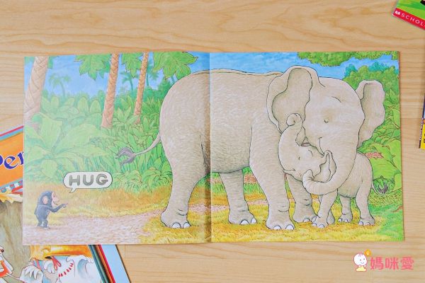 故事百寶箱精選英語繪本❤給孩子的小哲理，陪伴寶貝挖掘獨一無二的自己！