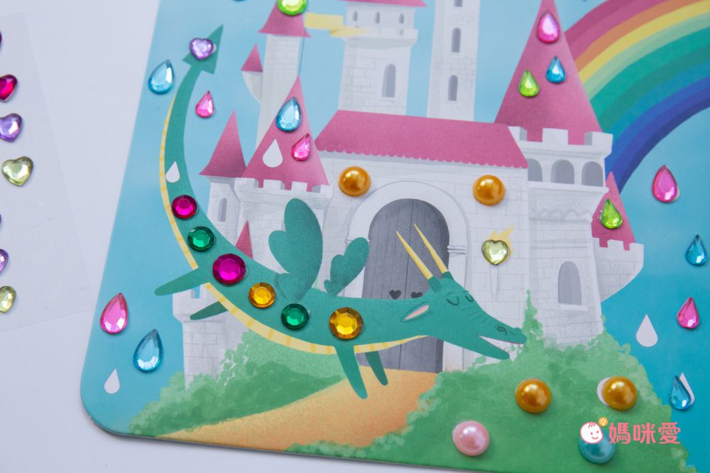 熱銷補貨到【西班牙 APLI 】初階拼圖／旅行遊戲卡／馬賽克拼貼