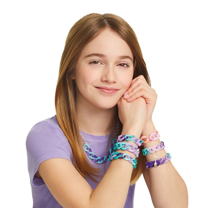 Make It Real - 美麗夢工坊-小美人魚創意環扣組