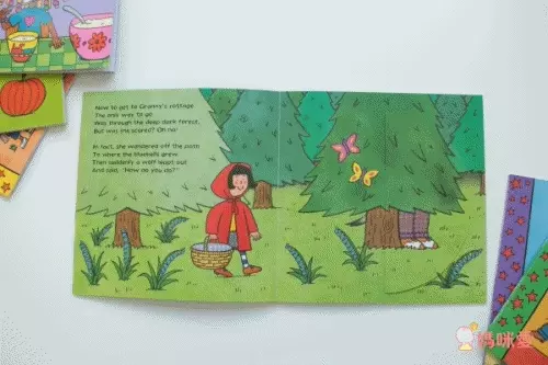 A Lift-the-Flap Fairy Tale 經典童話系列