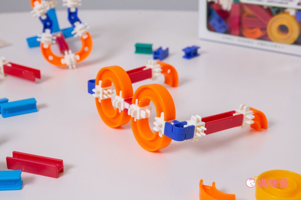 蒙特梭利幼兒園愛用【小牛津 AH 字母積木】