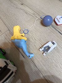 WarmNest - 純棉網眼透氣短袖短褲家居服套裝-潛水艇