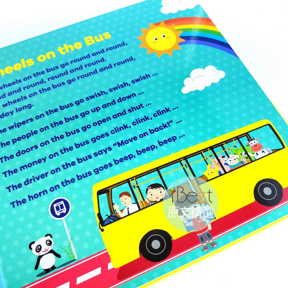 Little Baby Bum Let's Sing