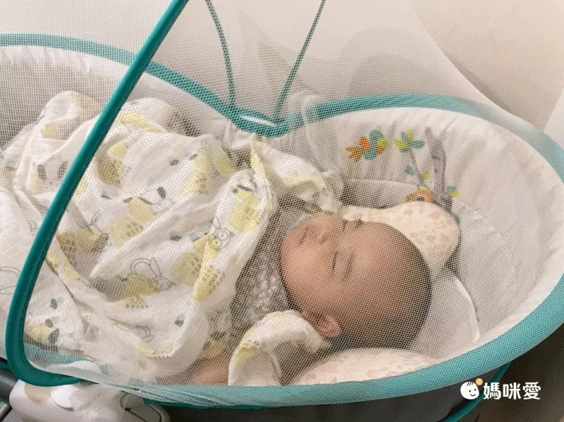 多功能五合一【KOOMA】睡箱式安撫搖椅，7折起！