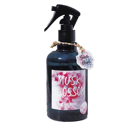 [限定版]芳香除臭噴霧-粉櫻麝香-280ml