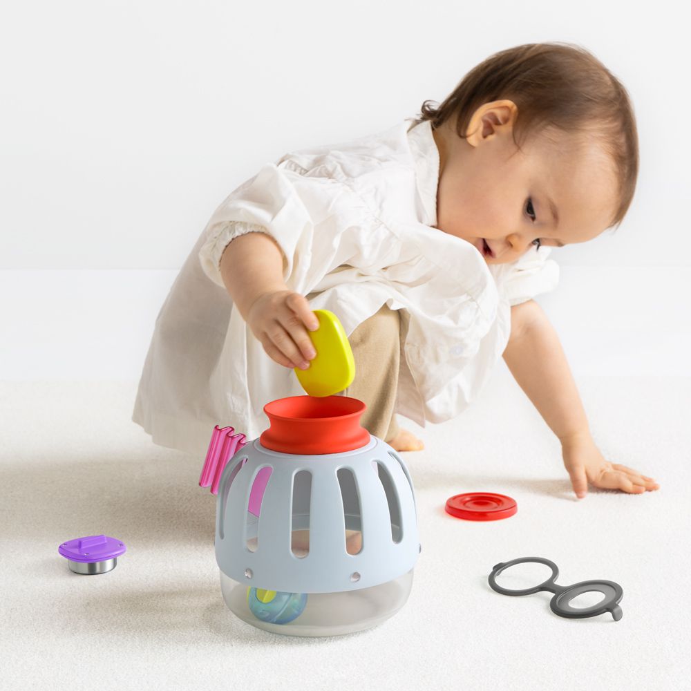 放進拿出益智玩具(1歲~)