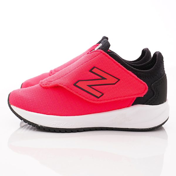 New Balance - New Balance慢跑鞋-大絆帶輕量款(小童段)-桃