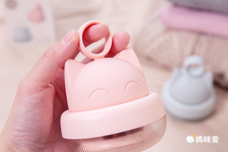 FUNY 萌貓吃毛球機，剷除毛球又是一件新衣服！