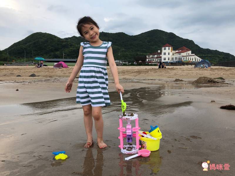 京甫 - 美好時光玩沙組-安寶