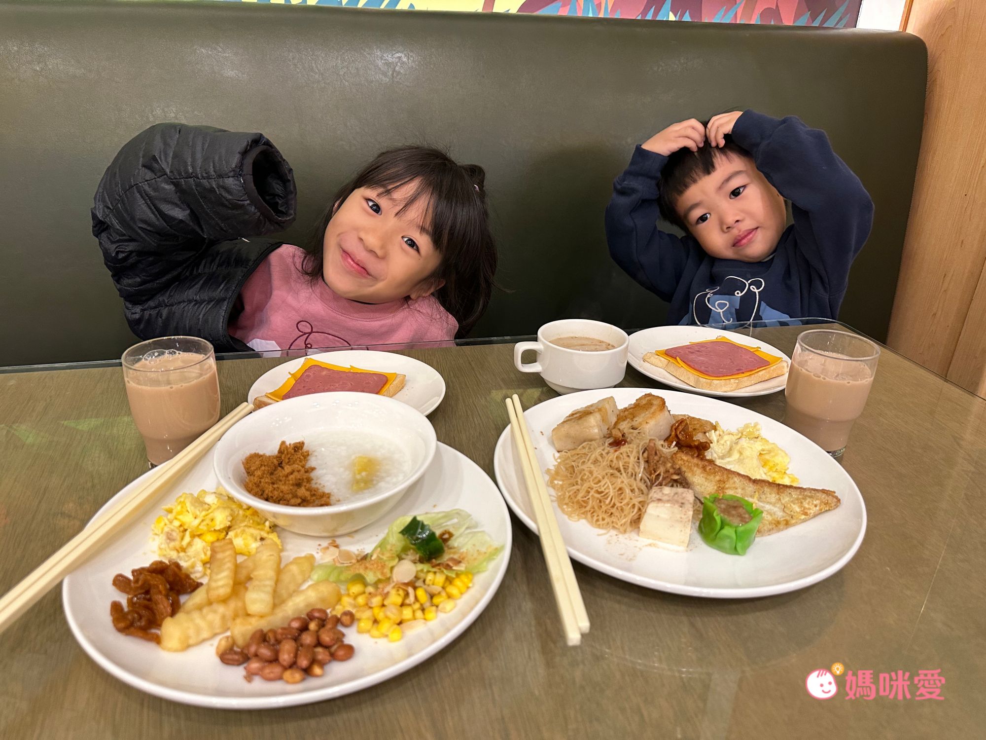 每人$597↘【花蓮麗格休閒飯店】四人含早