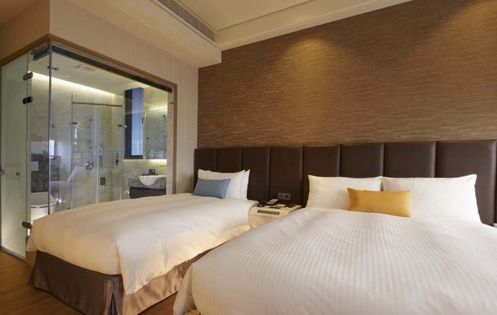 旅遊補助全適用｜台中璞樹文旅｜會呼吸的潔淨客房