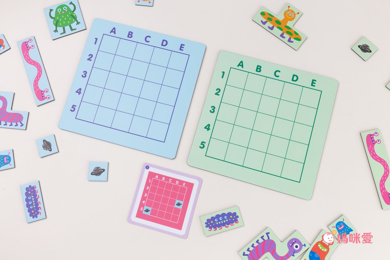 兒童職能治療師推薦【華碩文化 益智玩教具】暑假娛樂必備！