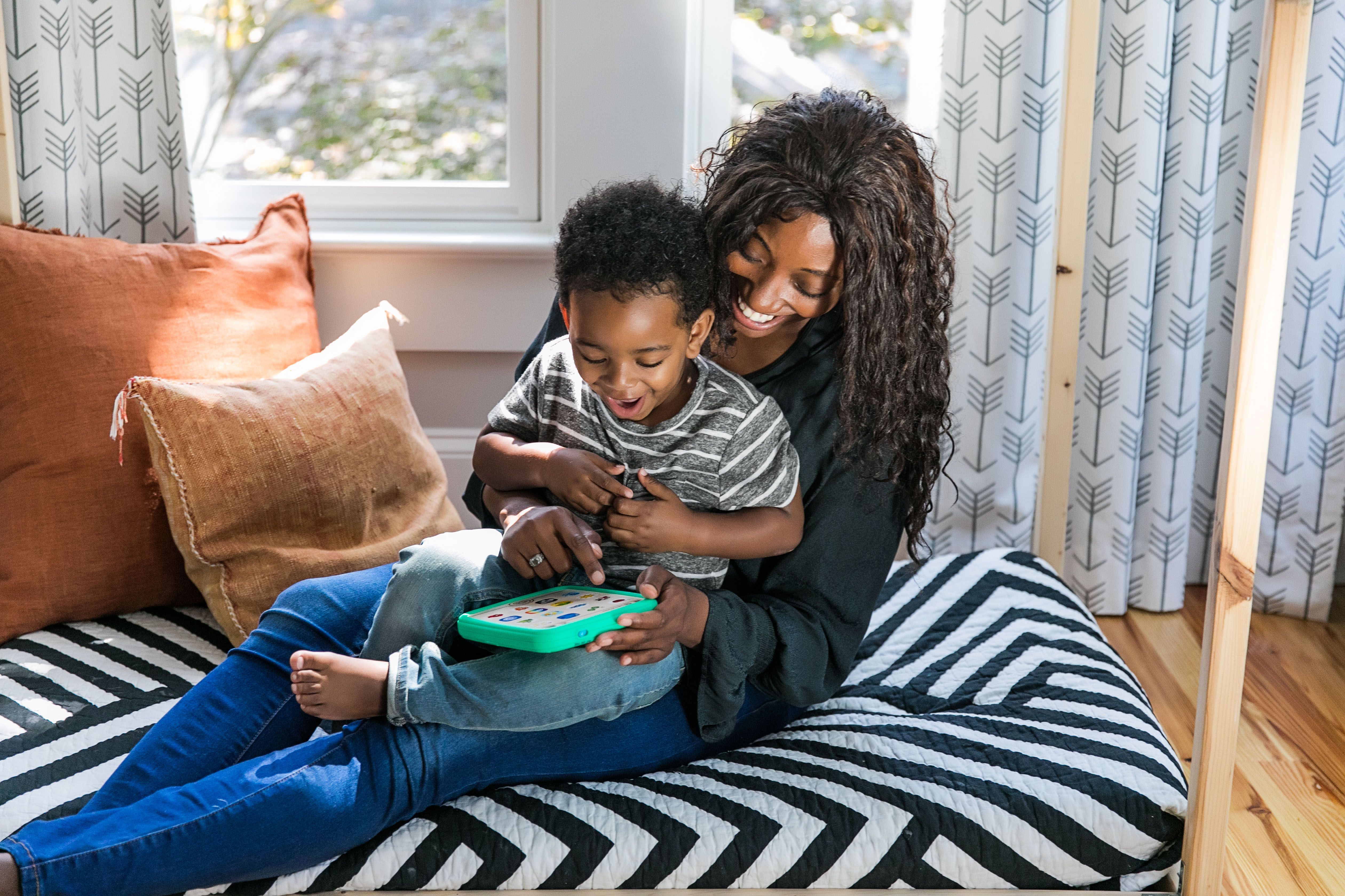 德國 Hape - Baby Einstein魔法觸控平板電腦