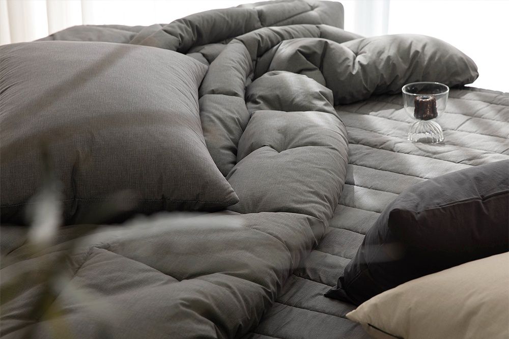 韓國 Maatila - 可水洗M2全方位抗菌防蟎四季被-銀河傳說