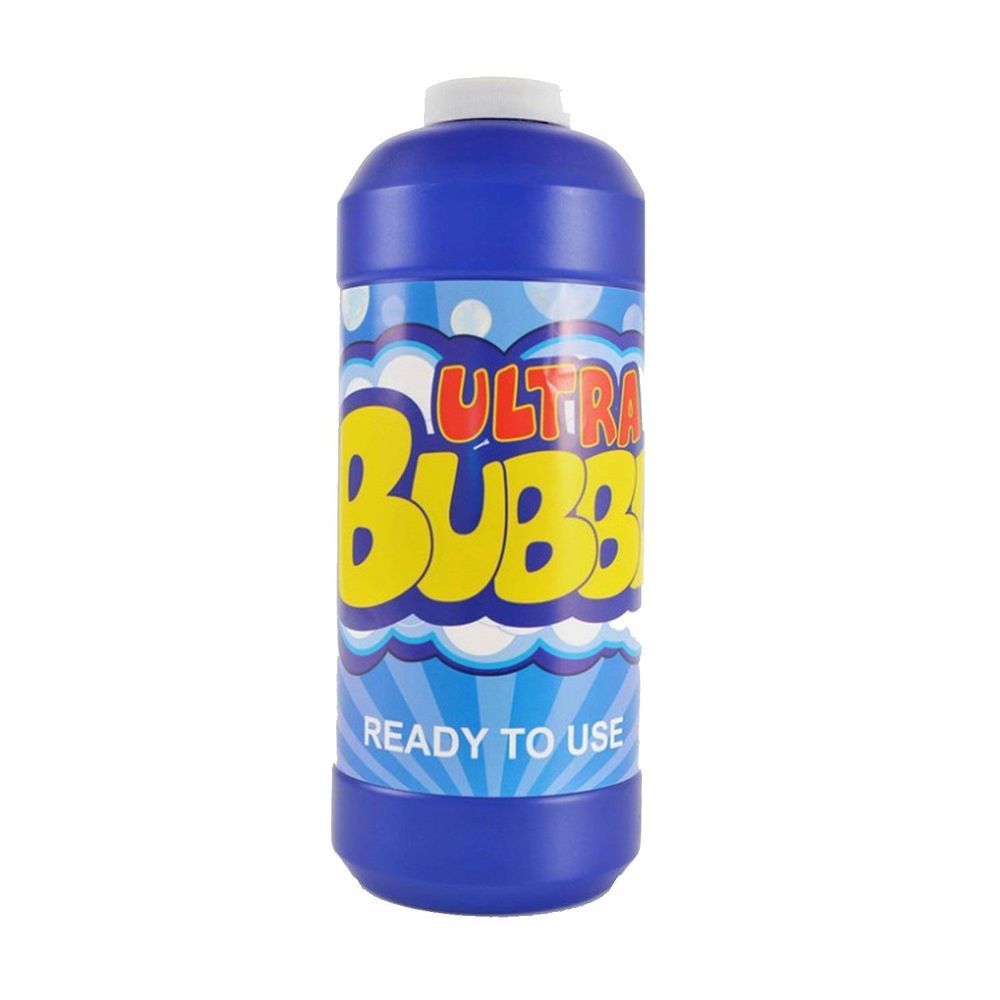 親子天下 - 超級泡泡水補充瓶32OZ(約940ml）