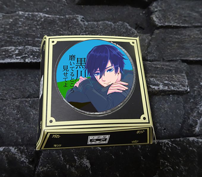 日本神戶製藥 - 丁子屋喜左衛門 強效潔牙粉-黑川桑