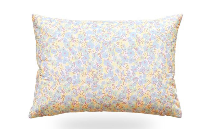 韓國 Maatila - M2全方位抗菌防蟎枕套-復古花紋 (50X70cm)