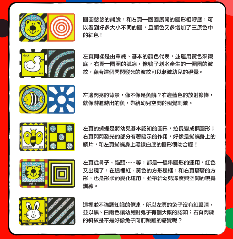 小瓢蟲中英雙語系列：啟蒙認知五書組