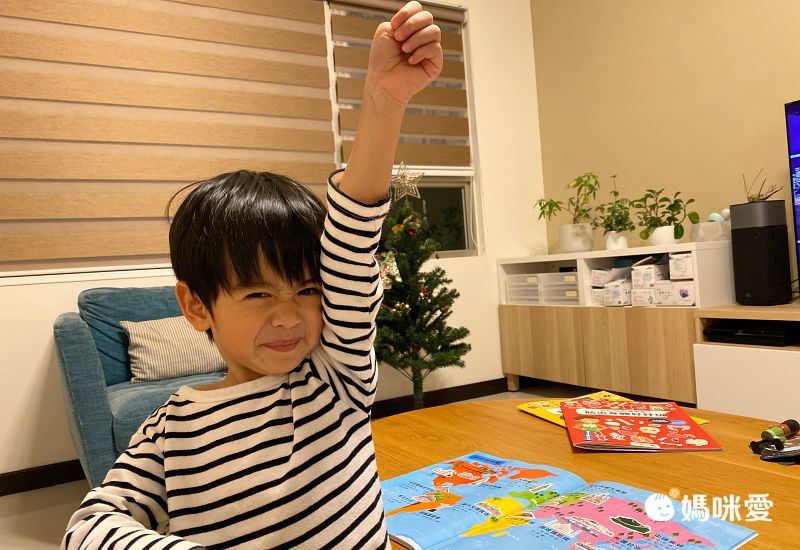 貼貼 貼紙學學看!貼出身體好好玩