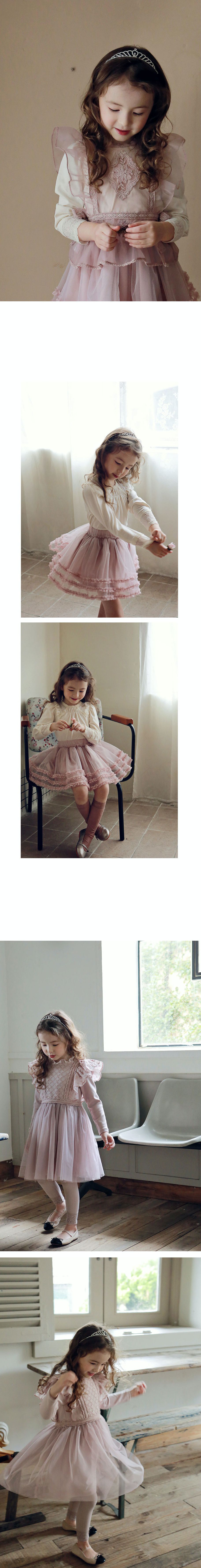 韓國 PuellaFLO - 水晶女王皇冠髮箍