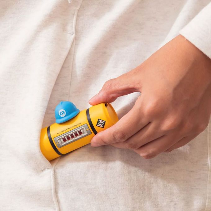 InfoThink - 電力瓶系列 智慧快充口袋行動電源 (Lightning)