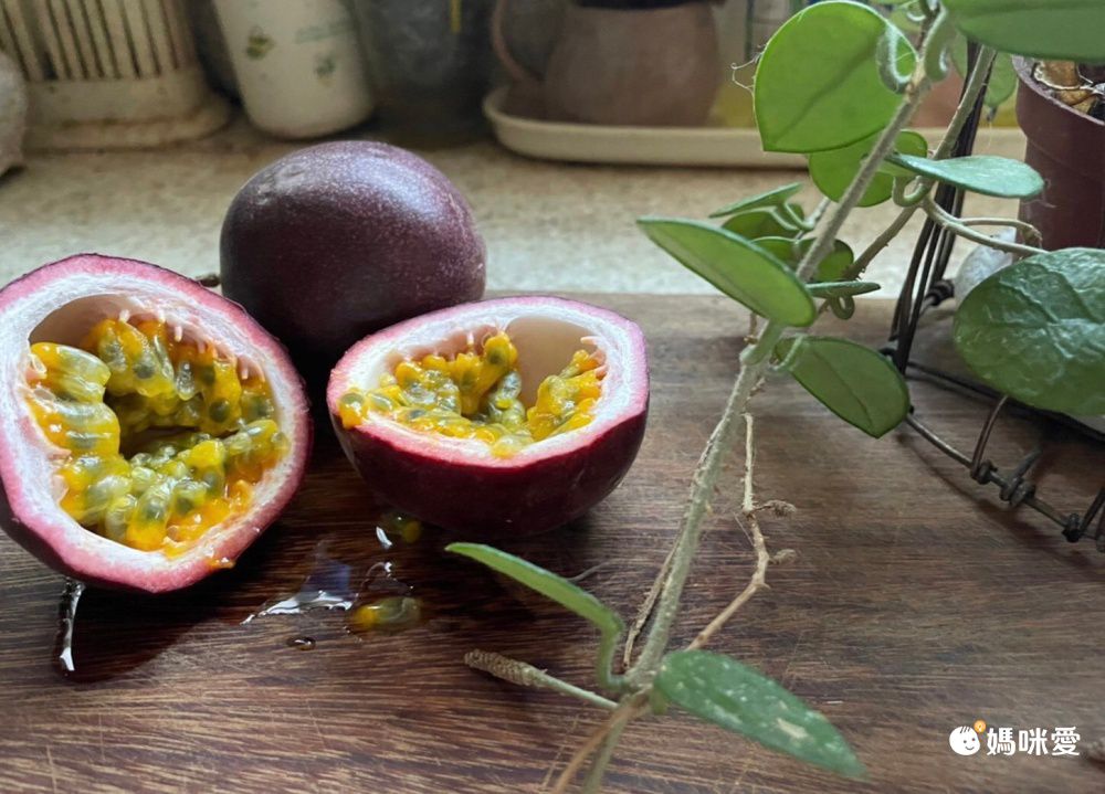 全團免運！【吊網特選香甜百香果】南投埔里直送，香甜多汁！