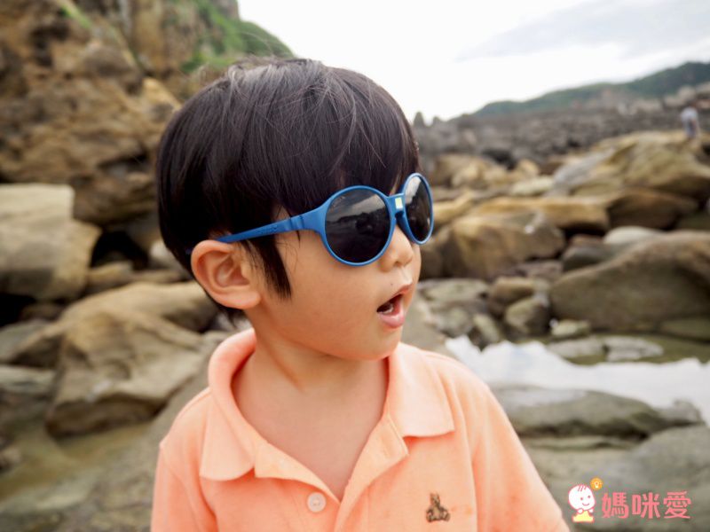 【法國 KiETLA 幼兒太陽眼鏡】2019最新流行空軍、透明款登場！