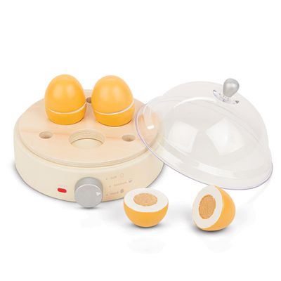 荷蘭 New Classic Toys - 家家酒蒸蛋器