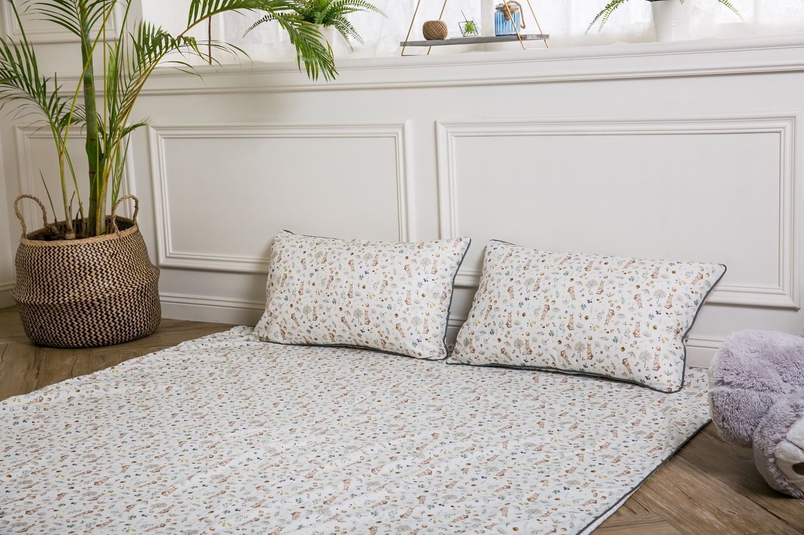 純手工好品質♥韓國 WOW 兒童四季睡袋