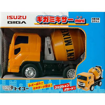 akachan honpo - GIGA水泥車mini