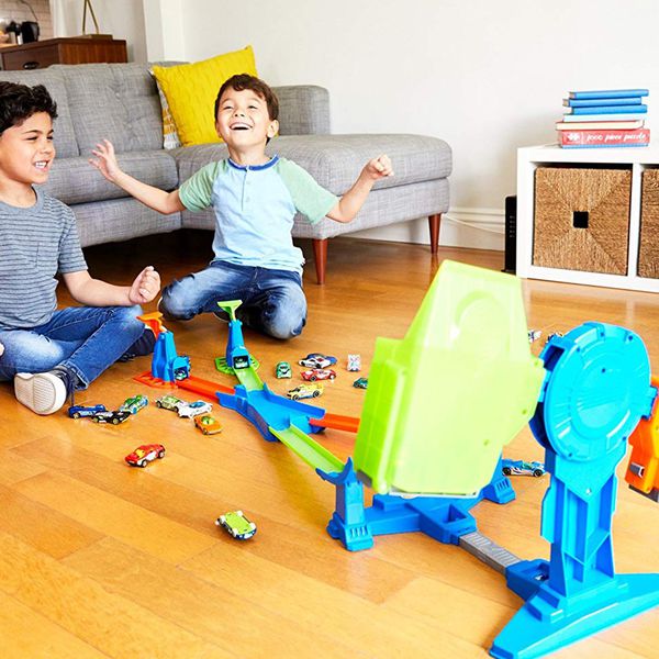 【美國 Hot Wheels 風火輪】❤ 獨家 $199 送攜帶收納盒 ❤ 買越多、送越多！