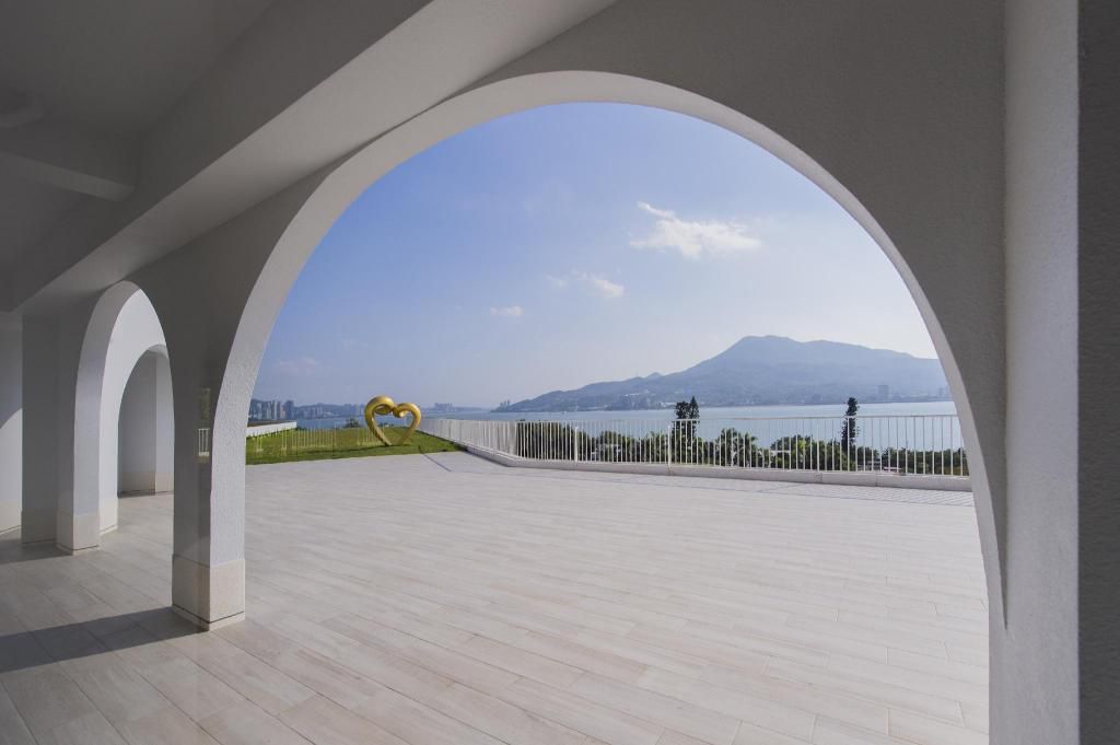 淡水河景第一排【將捷金鬱金香酒店】超值家庭專案