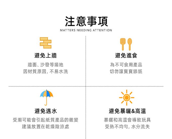 MiDeer - 可洗式手指顏料+工具套組