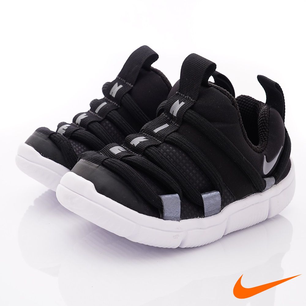 NIKE - 童鞋-輕量氣墊學步鞋(寶寶段)-黑