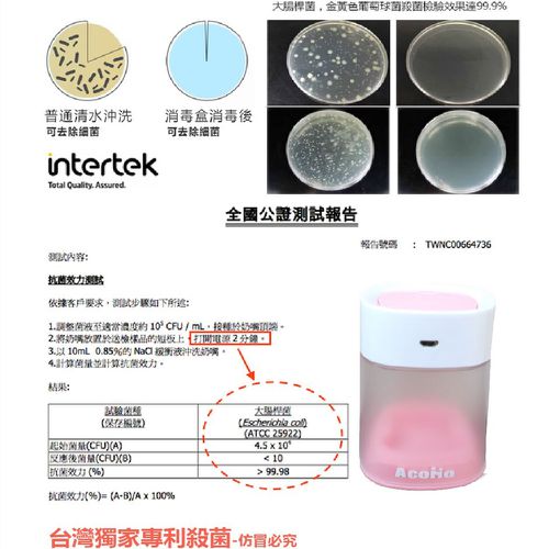 PPS II USB 紫外線 2 分鐘奶嘴個人消毒器-Blue/藍色