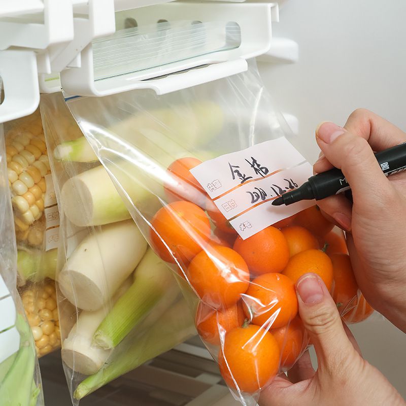 冰箱密封袋收納架 (30x19.3x6.5cm)