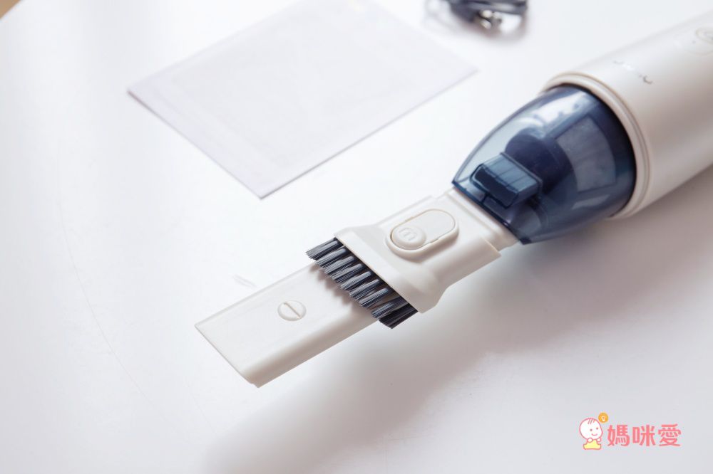 Jway - 無線清淨機吸塵器JY-SV02C-初雪白