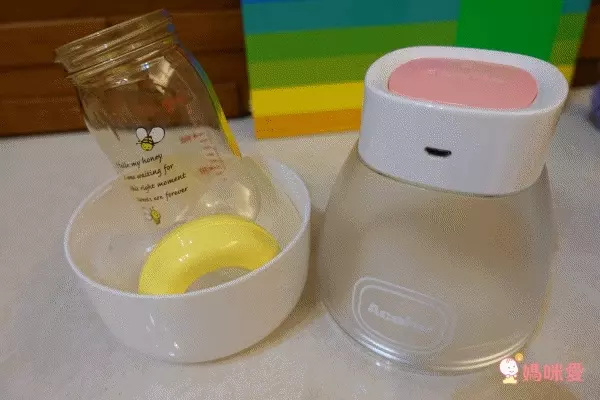 AcoMo - PS II USB 紫外線 6 分鐘殺菌可攜式消毒器-Pink/粉色