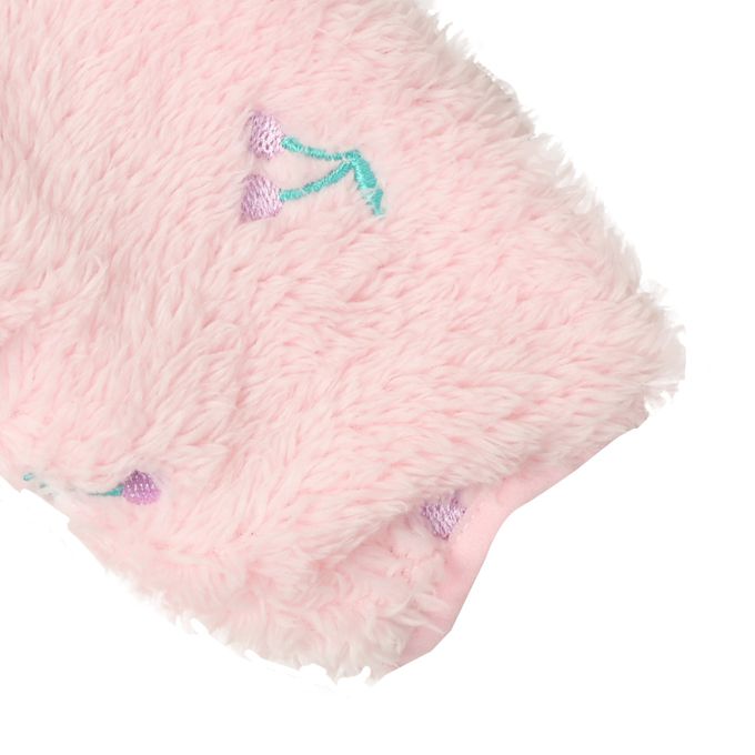 akachan honpo - 刷毛夾克-粉紅色