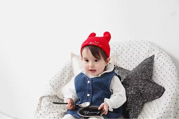 韓國Babyblee毛帽 